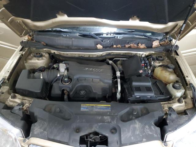 2CKDL63F776055423 - 2007 PONTIAC TORRENT TAN photo 12