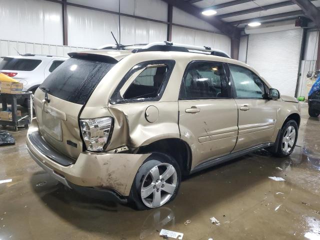 2CKDL63F776055423 - 2007 PONTIAC TORRENT TAN photo 3