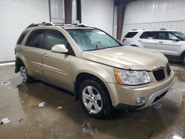 2CKDL63F776055423 - 2007 PONTIAC TORRENT TAN photo 4