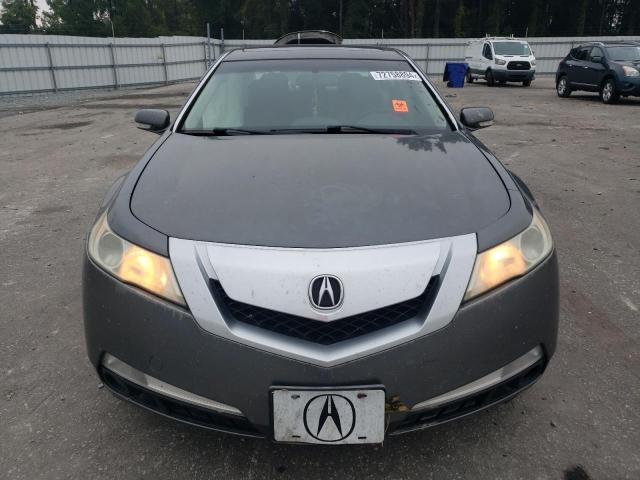 19UUA86549A006764 - 2009 ACURA TL GRAY photo 5