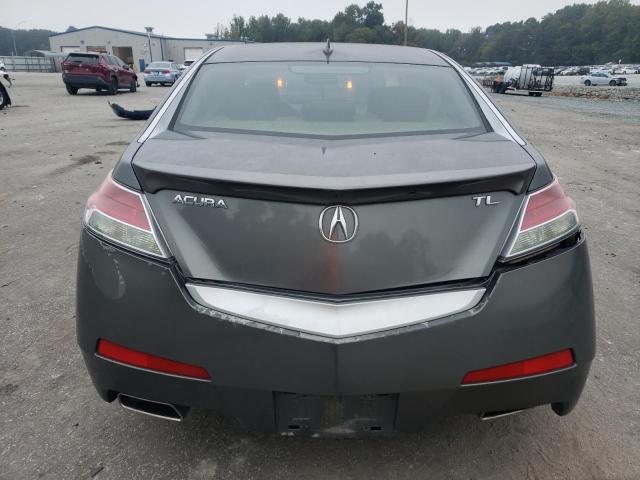 19UUA86549A006764 - 2009 ACURA TL GRAY photo 6