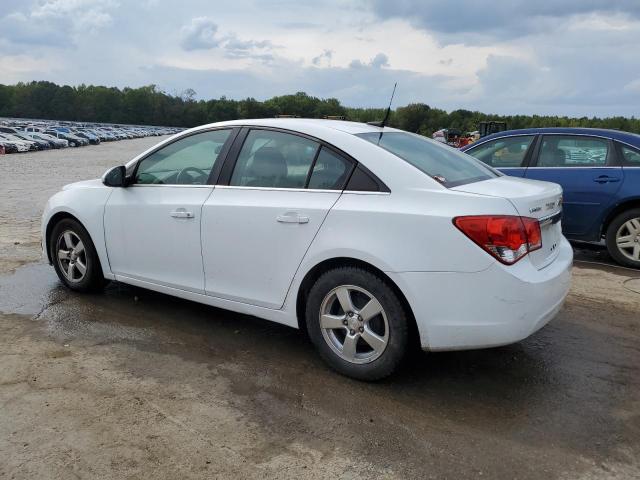 1G1PC5SB2E7229126 - 2014 CHEVROLET CRUZE LT WHITE photo 2