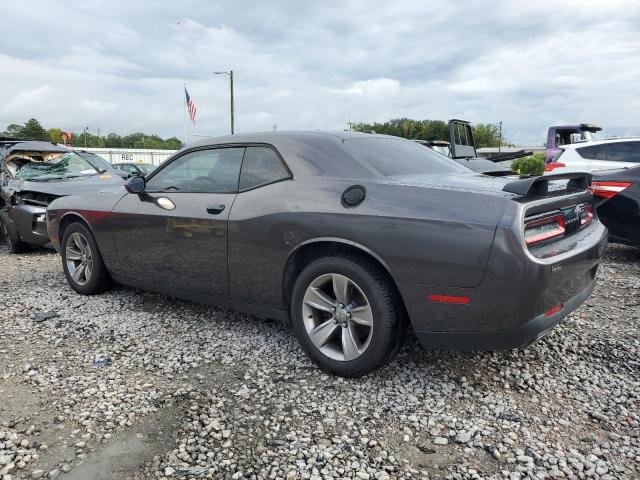 2C3CDZAG9FH811354 - 2015 DODGE CHALLENGER SXT GRAY photo 2