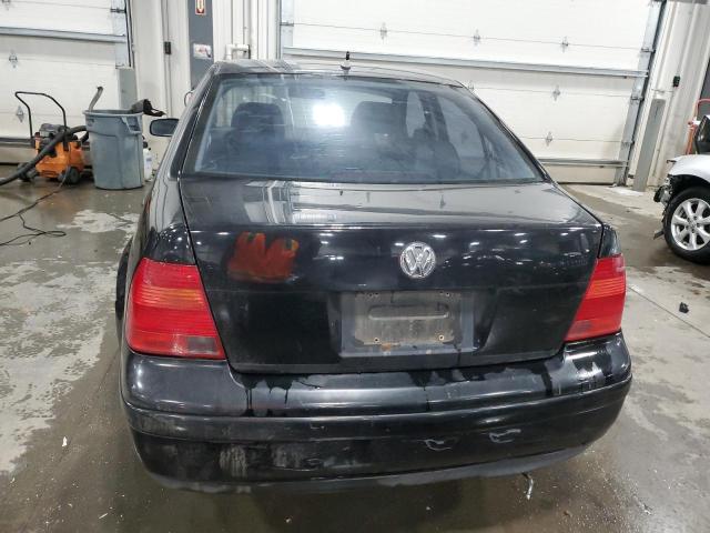 3VWSE29M1YM038726 - 2000 VOLKSWAGEN JETTA GLS BLACK photo 6