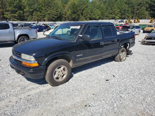 2003 CHEVROLET S TRUCK S10, 