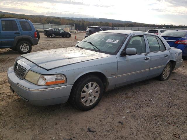 2003 MERCURY GRAND MARQ LS, 