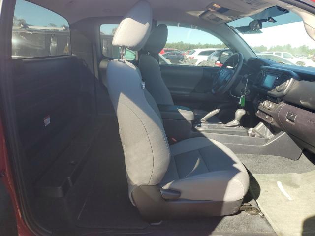 5TFRX5GN0HX076855 - 2017 TOYOTA TACOMA ACCESS CAB Қызыл фото 10