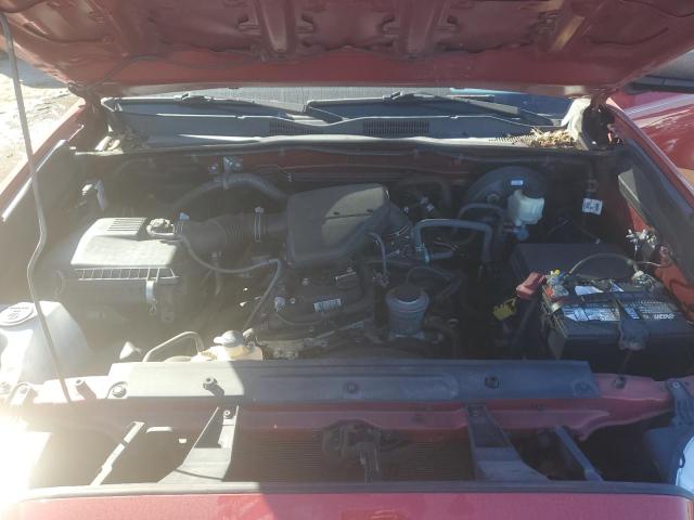 5TFRX5GN0HX076855 - 2017 TOYOTA TACOMA ACCESS CAB Қызыл фото 11