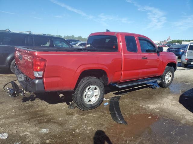 5TFRX5GN0HX076855 - 2017 TOYOTA TACOMA ACCESS CAB Қызыл фото 3