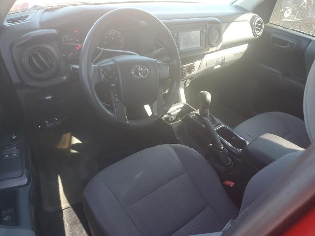 5TFRX5GN0HX076855 - 2017 TOYOTA TACOMA ACCESS CAB Қызыл фото 8