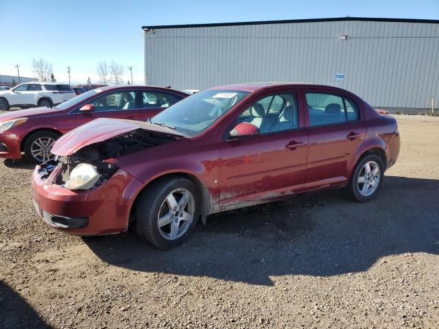 1G2AL55F987282247 - 2008 PONTIAC G5 SE RED photo 1