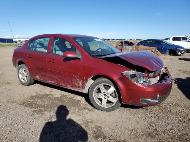 1G2AL55F987282247 - 2008 PONTIAC G5 SE RED photo 4