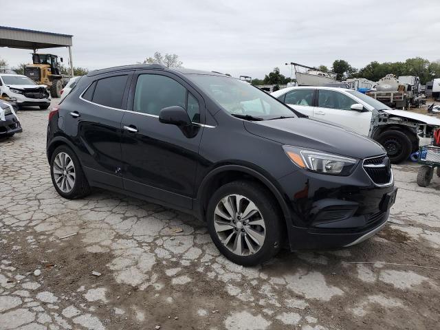 KL4CJASB4LB014789 - 2020 BUICK ENCORE PREFERRED BLUE photo 4