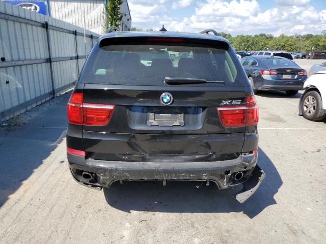 5UXZV4C57BL408471 - 2011 BMW X5 XDRIVE35I BLACK photo 6