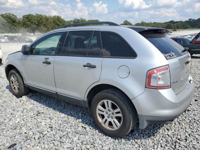 2FMDK36C79BA41537 - 2009 FORD EDGE SE SILVER photo 2