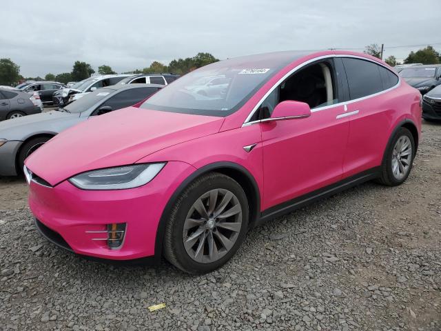 2018 TESLA MODEL X, 