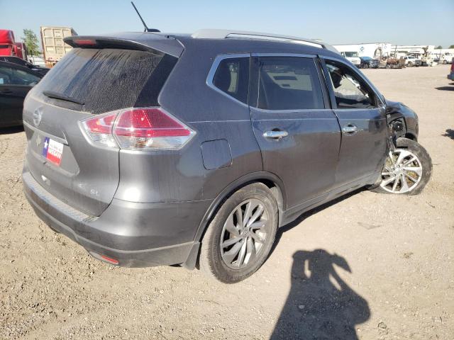 5N1AT2MT0FC783237 - 2015 NISSAN ROGUE S GRAY photo 3