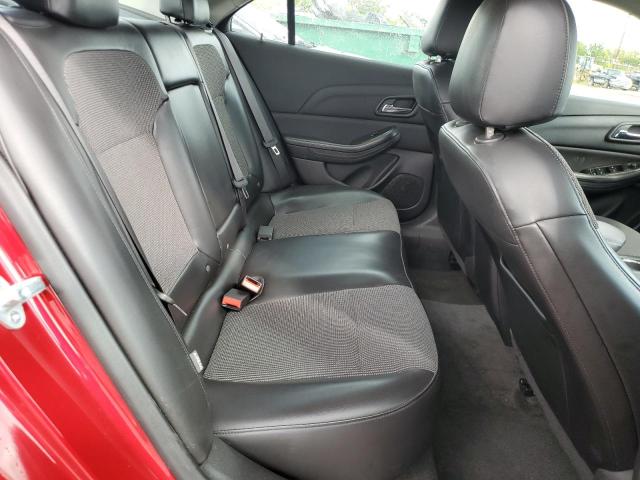 1G11C5SL9EF107044 - 2014 CHEVROLET MALIBU 1LT Қызыл фото 10