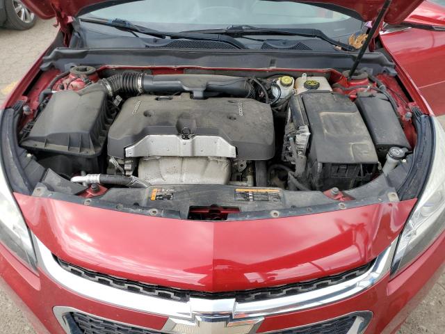 1G11C5SL9EF107044 - 2014 CHEVROLET MALIBU 1LT Қызыл фото 11