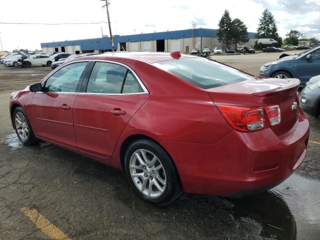 1G11C5SL9EF107044 - 2014 CHEVROLET MALIBU 1LT Қызыл фото 2