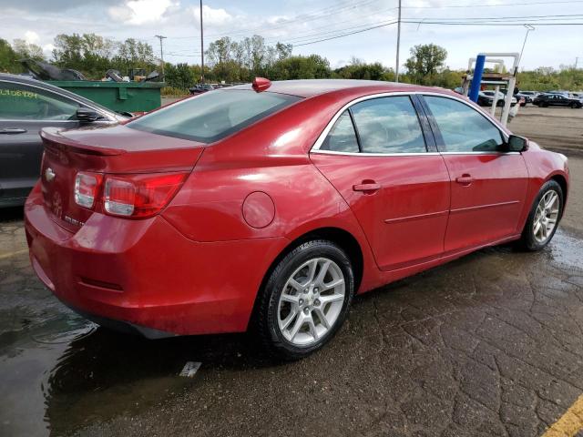 1G11C5SL9EF107044 - 2014 CHEVROLET MALIBU 1LT Қызыл фото 3