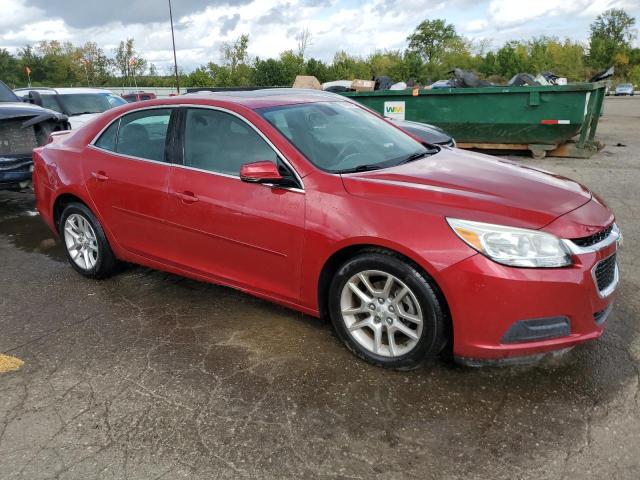 1G11C5SL9EF107044 - 2014 CHEVROLET MALIBU 1LT Қызыл фото 4