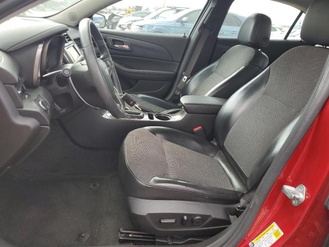 1G11C5SL9EF107044 - 2014 CHEVROLET MALIBU 1LT Қызыл фото 7