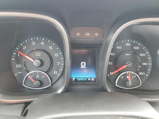 1G11C5SL9EF107044 - 2014 CHEVROLET MALIBU 1LT Қызыл фото 9