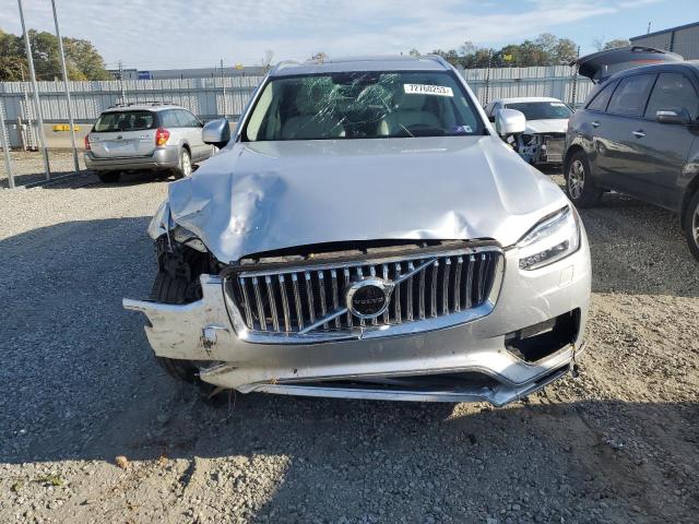 YV4BR00L1M1709591 - 2021 VOLVO XC90 T8 RECHARGE INSCRIPTION SILVER photo 5