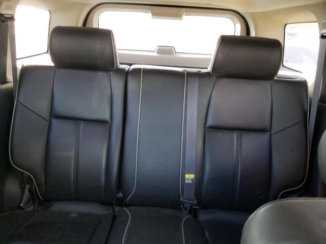 5GTDN136068184707 - 2006 HUMMER H3 GREEN photo 10