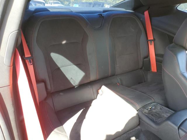 1G1FK1R68J0109205 - 2018 CHEVROLET CAMARO ZL1 灰色 照片 10