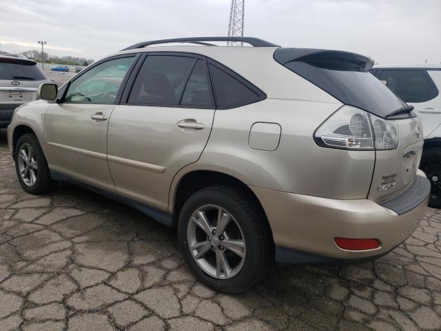 JTJHW31U360041846 - 2006 LEXUS RX 400 TAN photo 2