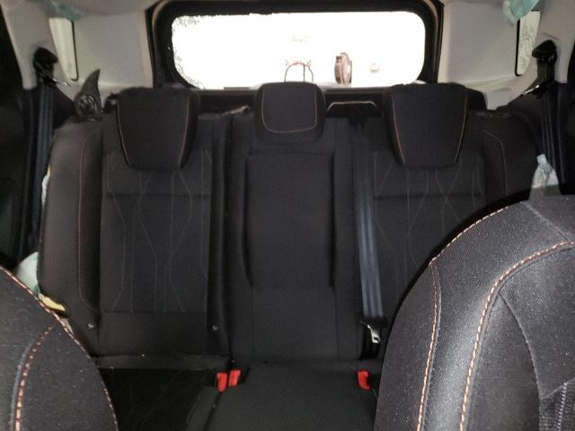 MAJ6S3GL6NC461690 - 2022 FORD ECOSPORT SE GRAY photo 10