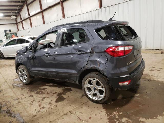 MAJ6S3GL6NC461690 - 2022 FORD ECOSPORT SE GRAY photo 2
