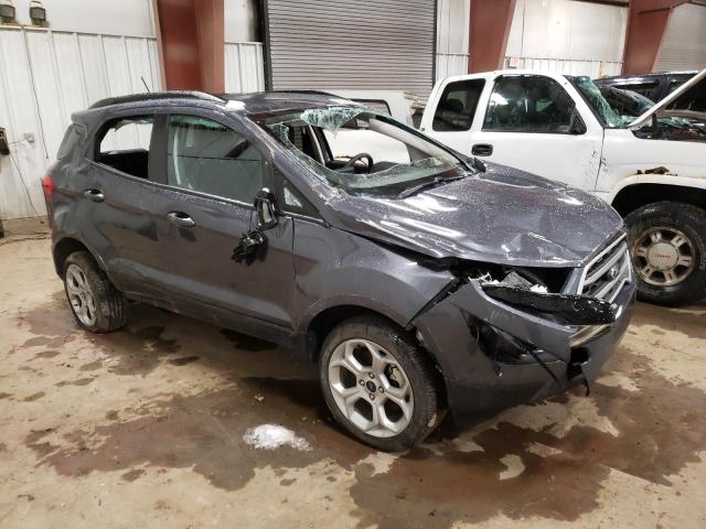 MAJ6S3GL6NC461690 - 2022 FORD ECOSPORT SE GRAY photo 4