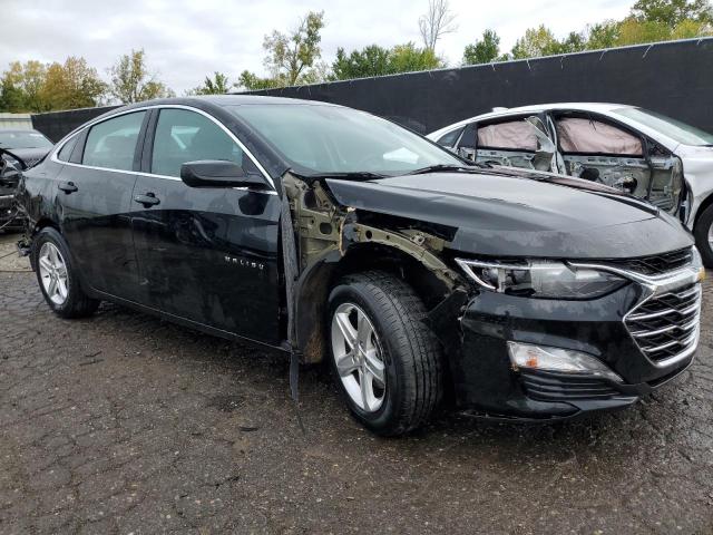 1G1ZD5ST0PF160640 - 2023 CHEVROLET MALIBU LT BLACK photo 4