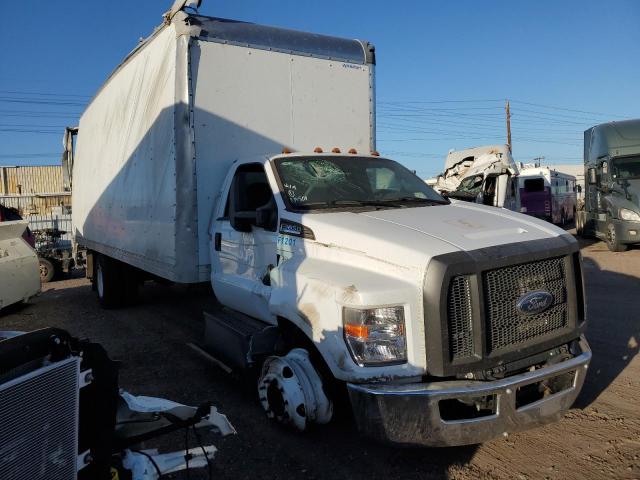 1FDNF6AN9PDF09732 - 2023 FORD F650 SUPER DUTY WHITE photo 4