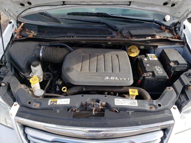 2C4RC1BG5GR198136 - 2016 CHRYSLER TOWN & COU TOURING 白色 照片 12