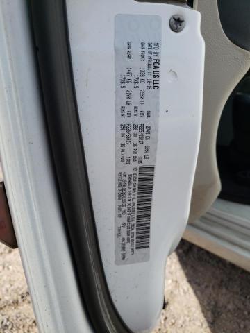 2C4RC1BG5GR198136 - 2016 CHRYSLER TOWN & COU TOURING 白色 照片 13