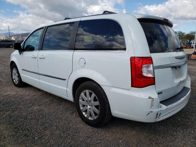 2C4RC1BG5GR198136 - 2016 CHRYSLER TOWN & COU TOURING 白色 照片 2