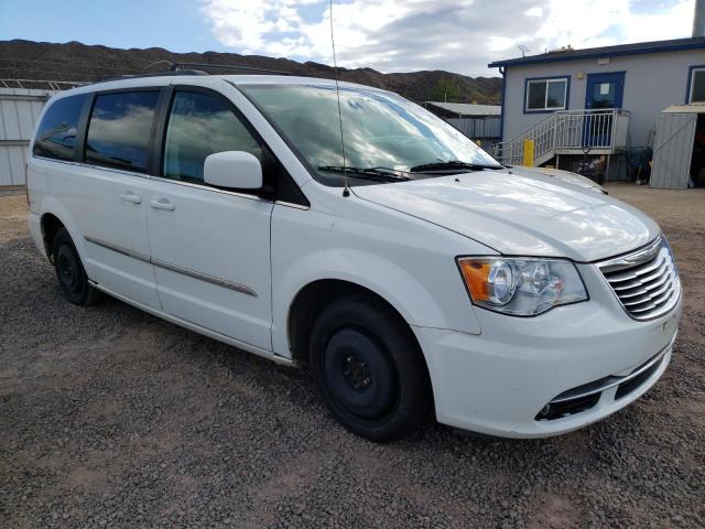 2C4RC1BG5GR198136 - 2016 CHRYSLER TOWN & COU TOURING 白色 照片 4