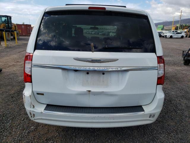 2C4RC1BG5GR198136 - 2016 CHRYSLER TOWN & COU TOURING 白色 照片 6