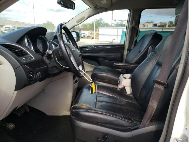 2C4RC1BG5GR198136 - 2016 CHRYSLER TOWN & COU TOURING 白色 照片 7