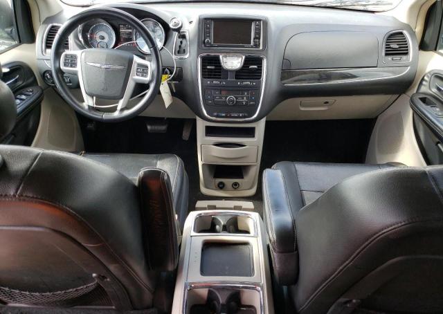 2C4RC1BG5GR198136 - 2016 CHRYSLER TOWN & COU TOURING 白色 照片 8