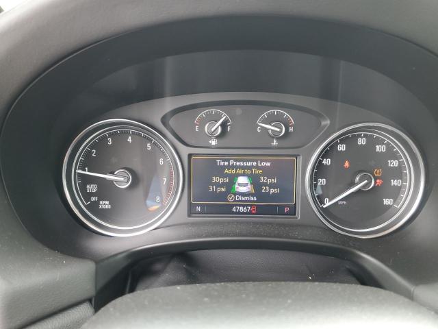 5GAERBKW3LJ291697 - 2020 BUICK ENCLAVE ESSENCE 石墨色 照片 9