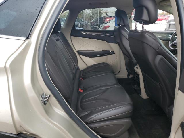 5LMCJ3D93HUL40180 - 2017 LINCOLN MKC RESERVE Beige foto 10
