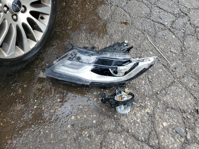 5LMCJ3D93HUL40180 - 2017 LINCOLN MKC RESERVE Beige foto 12