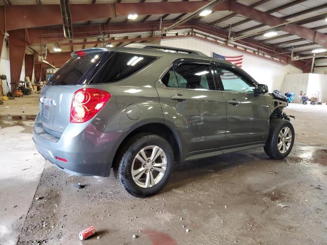 2GNALDEK3D6305350 - 2013 CHEVROLET EQUINOX LT GRAY photo 3