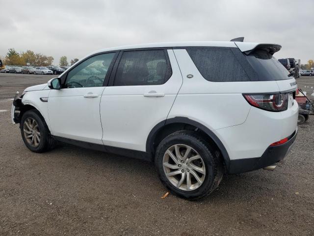 SALCR2BG0HH635010 - 2017 LAND ROVER DISCOVERY HSE WHITE photo 2