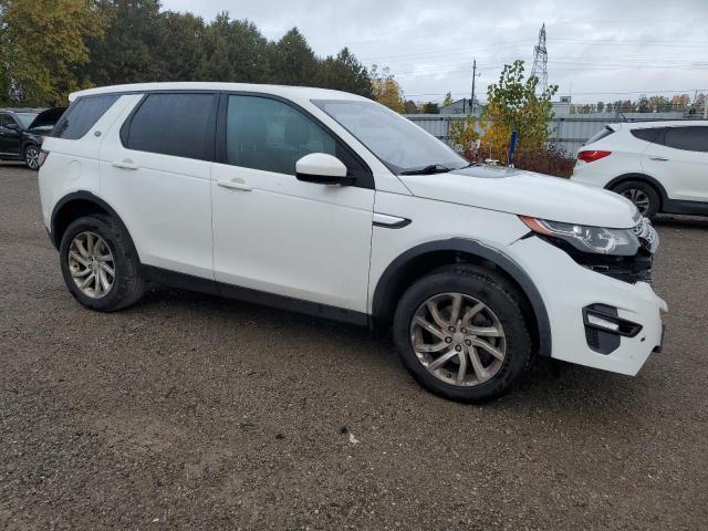 SALCR2BG0HH635010 - 2017 LAND ROVER DISCOVERY HSE WHITE photo 4